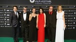 Iris berben, stefan arndt, peter reichenbach, karl spoerri, nadja schildknecht, anna thommen